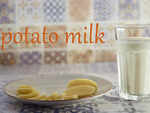 Potato milk, the new plant-based alternative