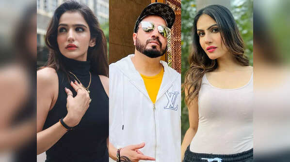 Meet the potential brides-to-be of Mika Singh in his Swayamvar: From Splitsvilla fame Riya Kishanchandani to the singer’s music video co-star Neet Mahal