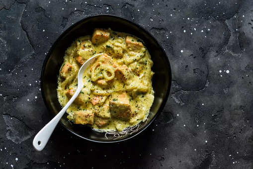 Fish Korma