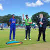 Win toss, bat first