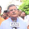 Leader of opposition Gulab Chand Kataria reaches MB Government Hospital in Udaipur to meet the family of Kanhaiya Lal.