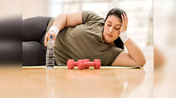 The right mental health to achieve weight loss