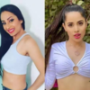 Urfi Javed and Kashmera Shah