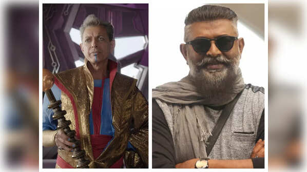 Possibility 4: Grandmaster as Lal