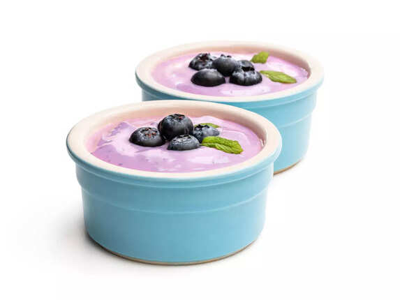 Blueberry Curd