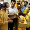 Article image for: Watch: Uddhav Thackeray visits temple after submitting his resignation as Maharashtra CM