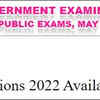 Telangana 10th Result 2022: https://bseresults.telangana.gov.in/