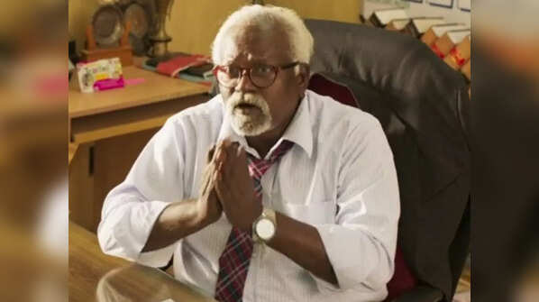 'Pariyerum Perumal'