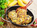 ​Corn Fritters