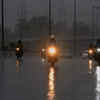Heavy rainfall in Delhi