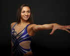 Breathtaking pictures of Anita Alvarez performing artistic swimming at 2022 FINA World Championships