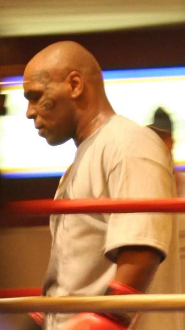 Mike Tyson Images