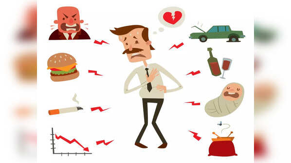 Cardiovascular disease risk factors