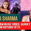 Article image for: Nia Sharma: I am not getting daily soaps but would love to do one