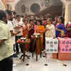 Celebration time