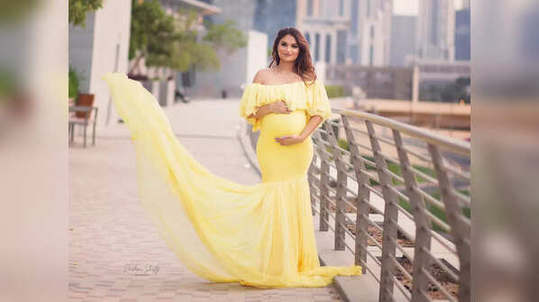 Celebrating happy moments on social media