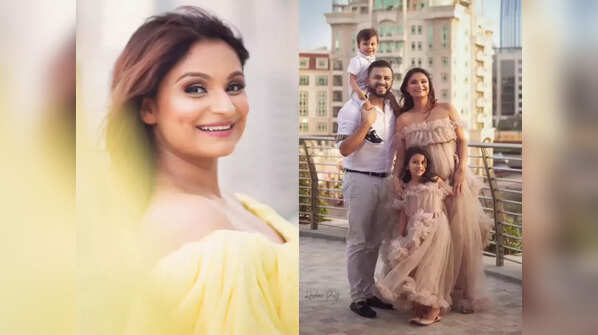 Having a planned photoshoot in third pregnancy