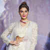 Article image for: Kiccha Sudeep & Jacqueline Fernandez make a stylish appearance at the trailer launch of <i class="tbold">vikrant rona</i>