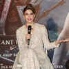 Article image for: Kiccha Sudeep & Jacqueline Fernandez make a stylish appearance at the trailer launch of <i class="tbold">vikrant rona</i>