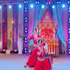 Special dance performance