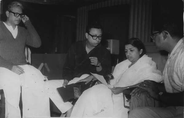 R. D. Burman