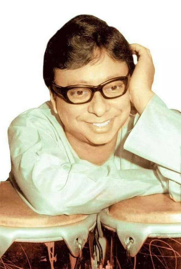 R. D. Burman Pictures