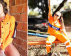 40 gorgeous pictures of the viral street cleaner dubbed as ‘Sweeper Babe’, who inspires millions