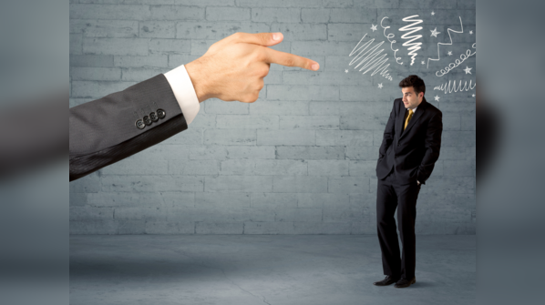 Avoid doing these things at a workplace
