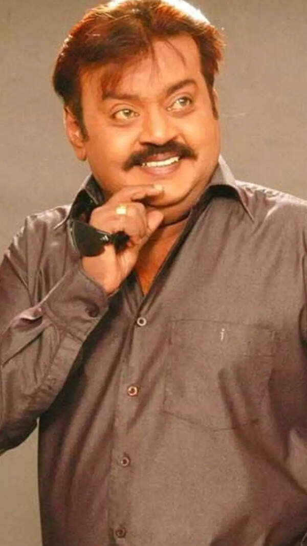 Vijayakanth