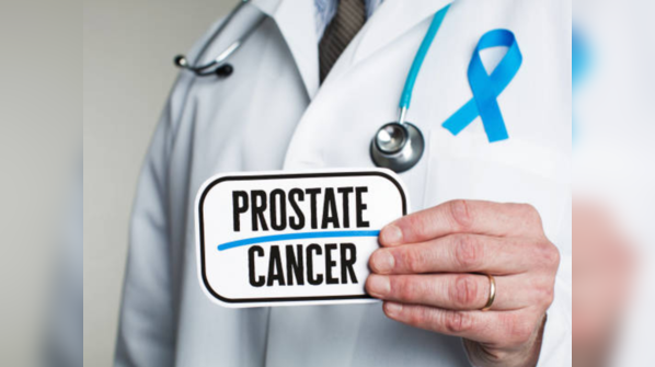 Prostate cancer is one of the commonly occurring cancers in human males.