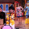 Her experience on The Kapil Sharma Show