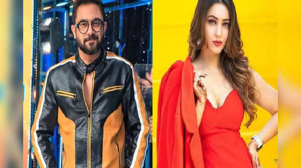 Soham and Koushani in a rom-com