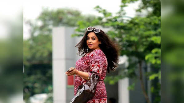 Fake Insta profile irks Sreelekha