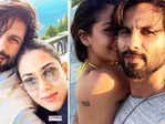Postcard-worthy pictures from Shahid Kapoor and Mira Rajput’s romantic vacation