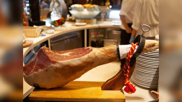 Jamón Ibérico