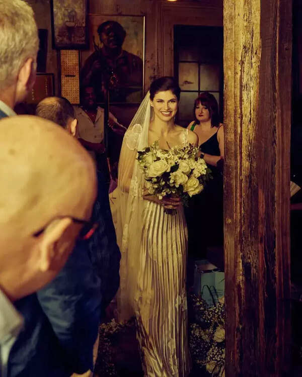 Alexandra Daddario