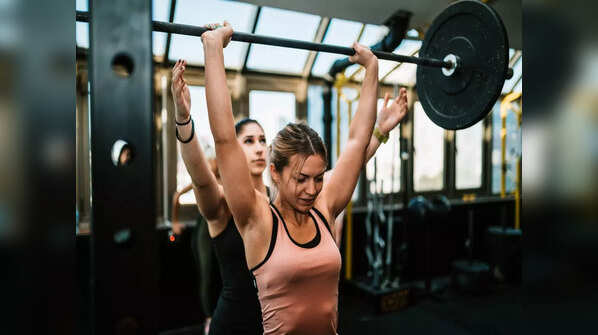 What if you start with weight training?