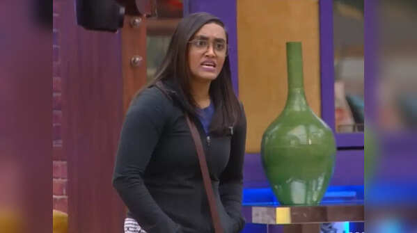 Jasmine left the show
