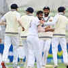 England 5 down