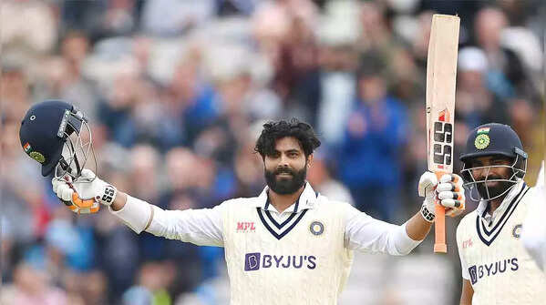 Ravindra Jadeja