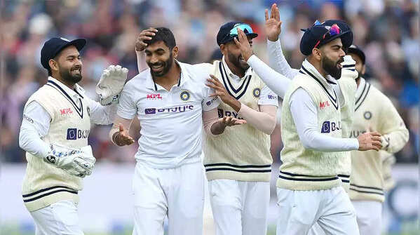 Jasprit Bumrah