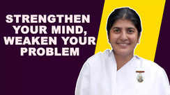 
Strengthen Your Mind, Weaken Your Problem

