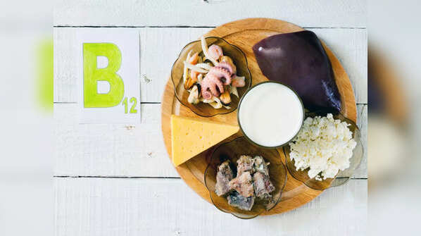 Best food sources of vitamin B12