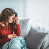 Note the tell-tale signs of B12 deficiency