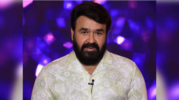 Host Mohanlal