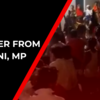 Article image for: MP: Mob allegedly raises 'Pak Zindabad' slogans; investigation underway