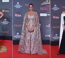 VLCC Femina Miss India 2022: Red Carpet