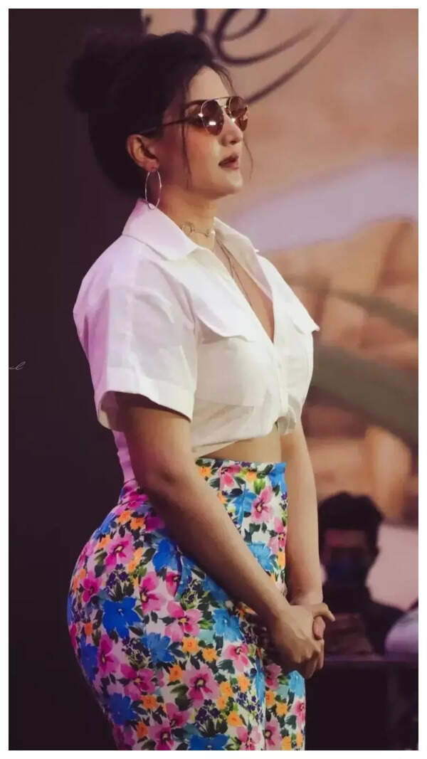 Honey Rose
