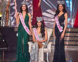 VLCC Femina Miss India 2022: Winners