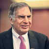 Who did Ratan Tata fall in love with?